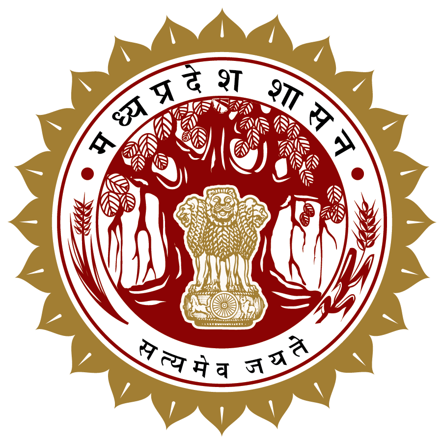 MP Govt Logo